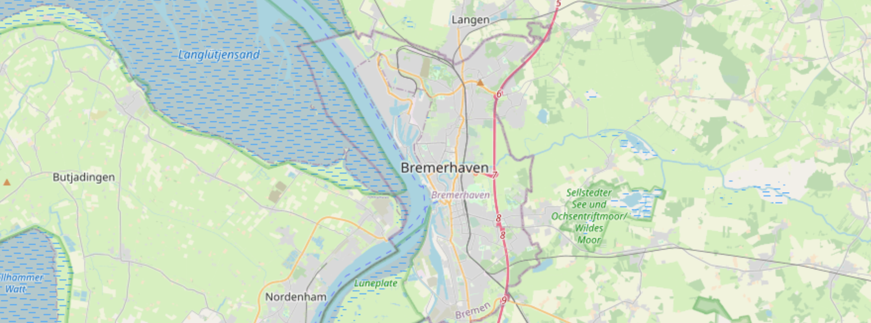 Security in Bremerhaven Schmalstieg