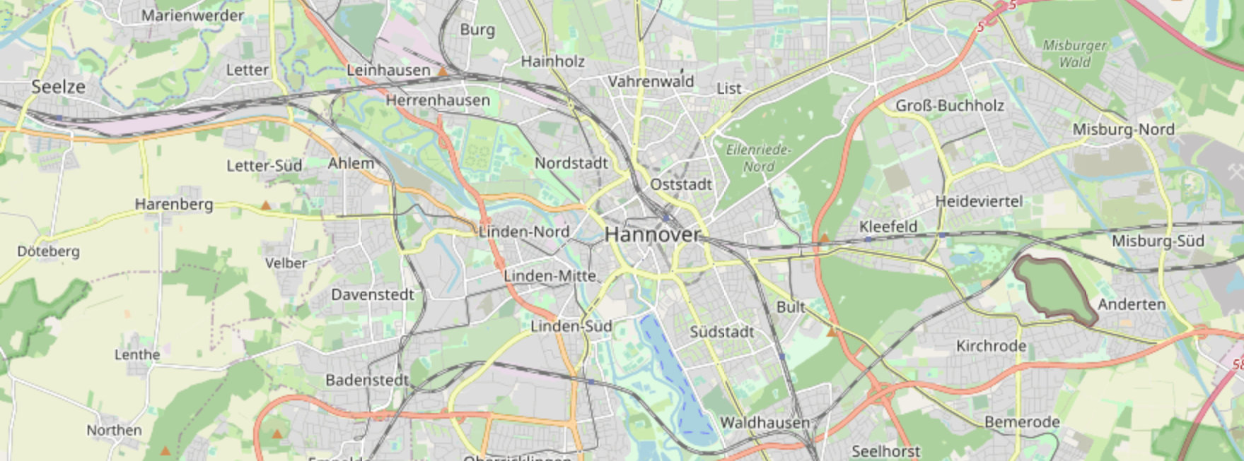 Security in Hannover Schmalstieg